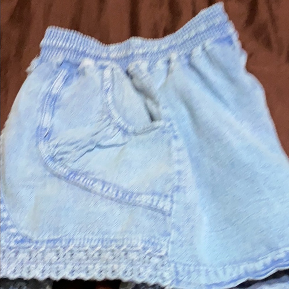 Slip-On Shorts. NWT!